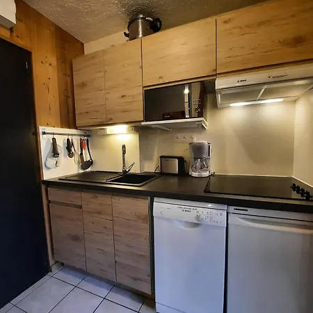Aravis - Pour 3 Personnes Avec Blacon Expose Sud Mae-5944 Apartment Saint-Martin-de-Belleville