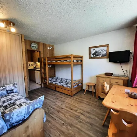 Apartment Aravis - Pour 3 Personnes Avec Blacon Expose Sud Mae-5944