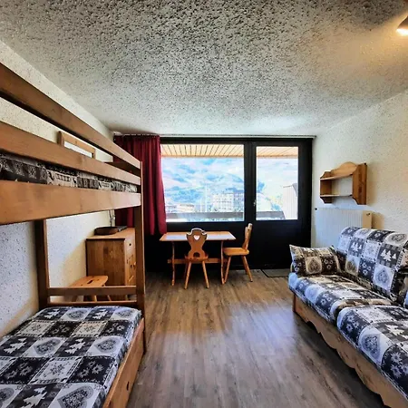 Aravis - Pour 3 Personnes Avec Blacon Expose Sud Mae-5944