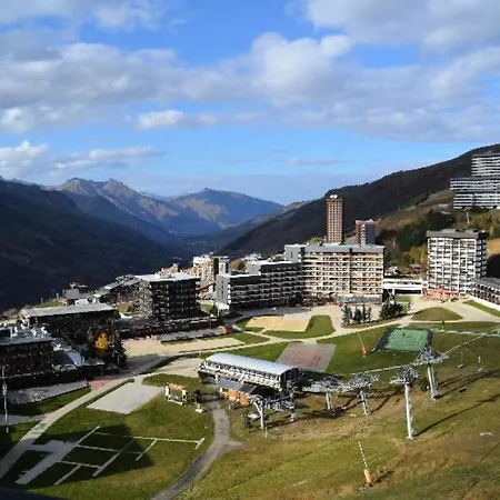 Aravis - Pour 3 Personnes Avec Blacon Expose Sud Mae-5944 Lejlighed *