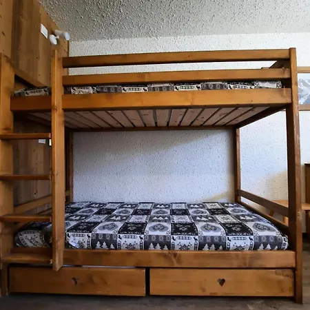 Aravis - Pour 3 Personnes Avec Blacon Expose Sud Mae-5944 Appartement *