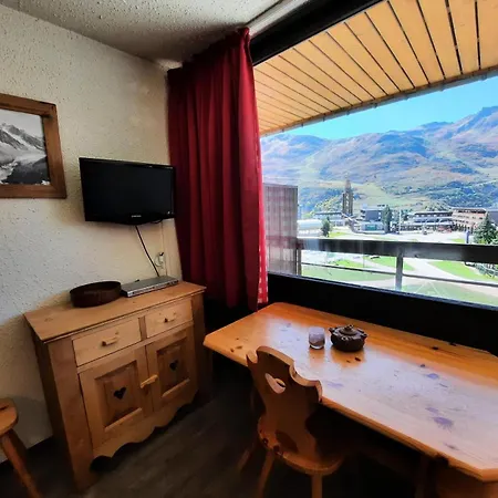 Apartment Aravis - Pour 3 Personnes Avec Blacon Expose Sud Mae-5944 *