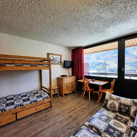 Aravis - Pour 3 Personnes Avec Blacon Expose Sud Mae-5944 Lejlighed *