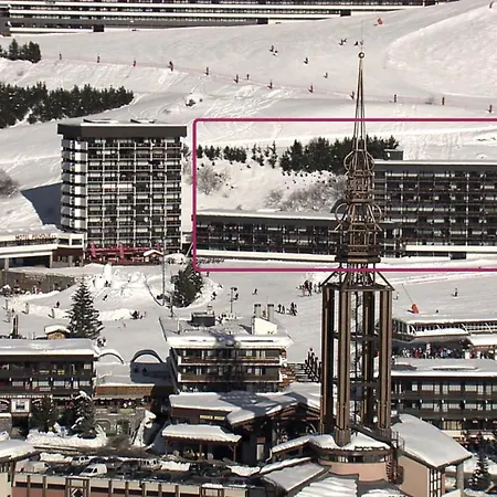 Résidence Aravis - Pour 3 Personnes 944 Apartamento