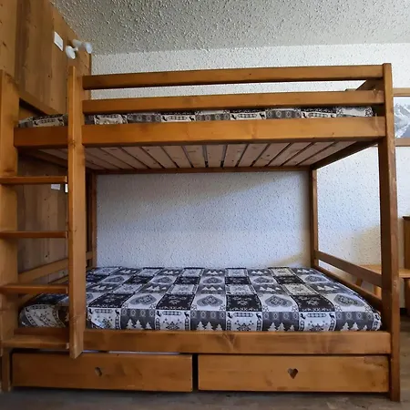 Aravis - Pour 3 Personnes Avec Blacon Expose Sud Mae-5944 Appartement