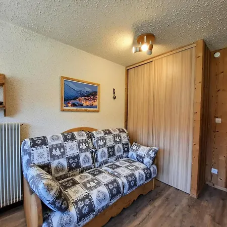 Aravis - Pour 3 Personnes Avec Blacon Expose Sud Mae-5944 Lejlighed *