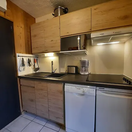 Apartamento Résidence Aravis - Pour 3 Personnes 944 *